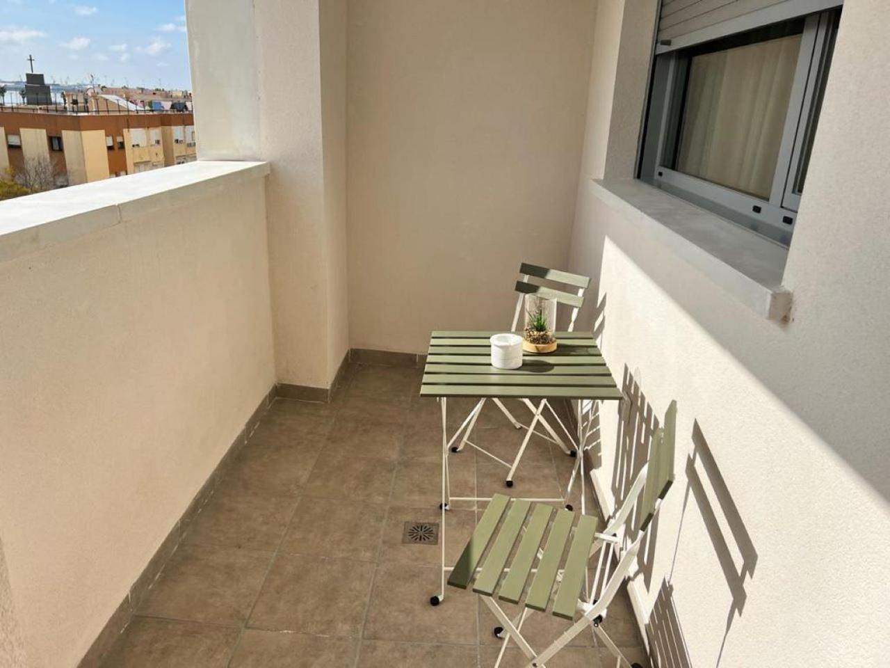 Ferienwohnung Jardines Del Porvenir 2 Puerto Real Exterior foto