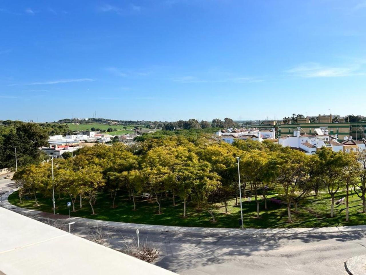Ferienwohnung Jardines Del Porvenir 2 Puerto Real Exterior foto