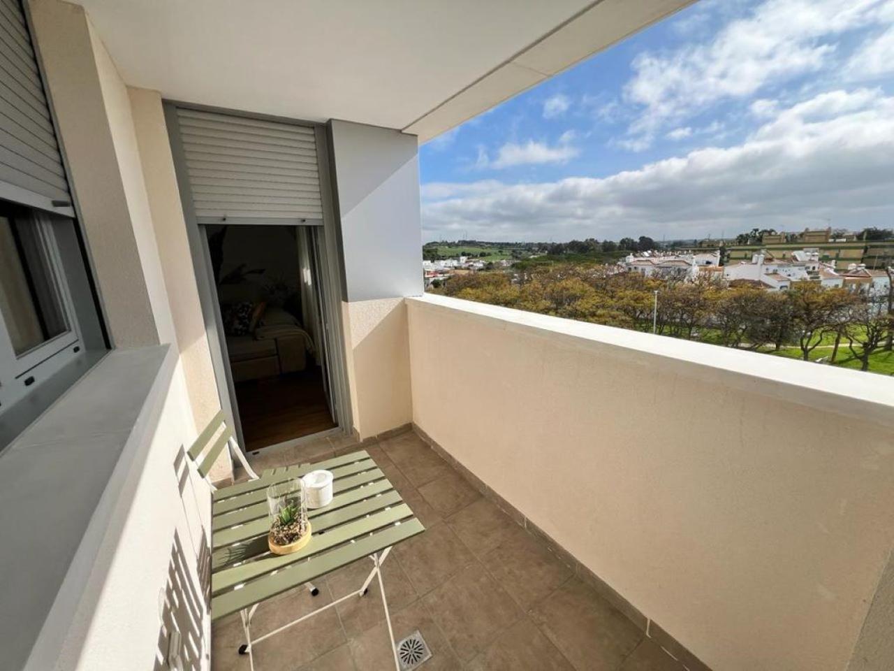 Ferienwohnung Jardines Del Porvenir 2 Puerto Real Exterior foto
