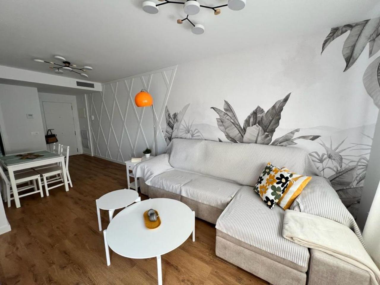 Ferienwohnung Jardines Del Porvenir 2 Puerto Real Exterior foto